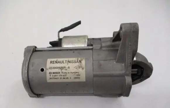 Renault Talisman Starter motor 233000686R