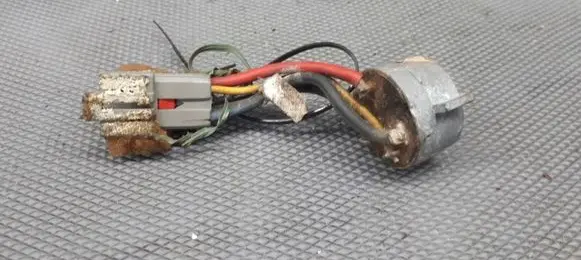 Ford Sierra Ignition lock