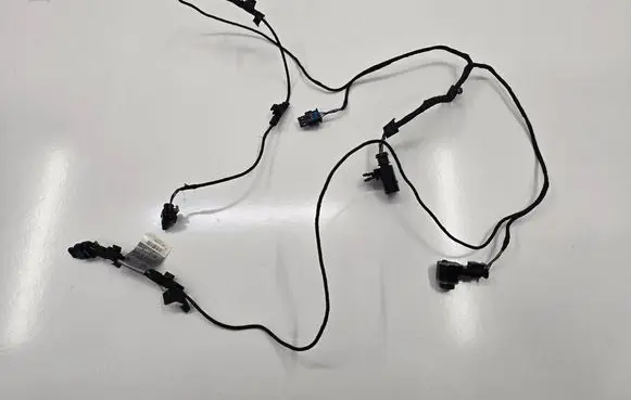 Audi A4 S4 B8 8K Parking sensor (PDC) wiring loom 8K0971095E