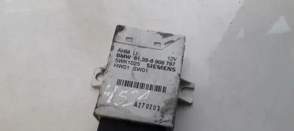 Land Rover Range Rover L322 Other control units/modules 61356908767 6135-6908767