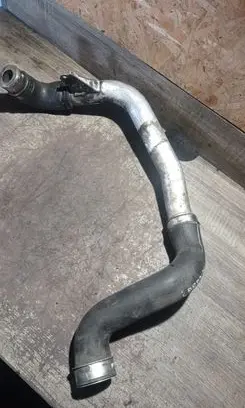 Volkswagen Sharan Intercooler hose/pipe