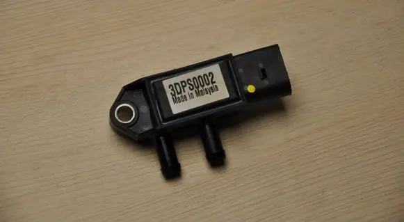 Skoda Superb B8 (3V) Exhaust gas pressure sensor 3DPS0002