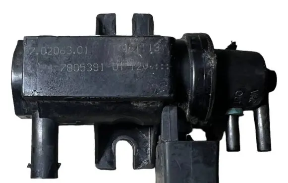 BMW 1 E81 E87 Turbo solenoid valve 7805391 08T113 70206301