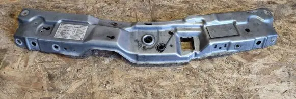 Opel Meriva A Top upper radiator support slam panel 93301873 463632856