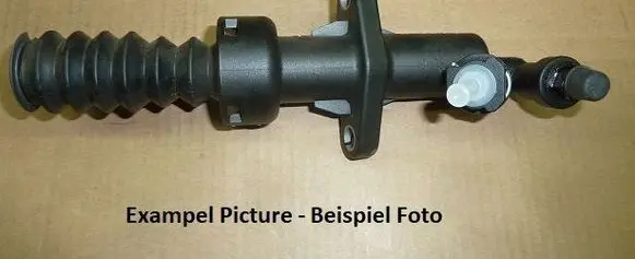 Audi A3 S3 8L Clutch slave cylinder 6283605032