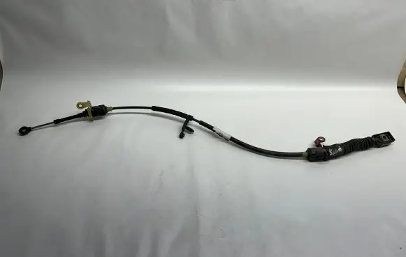 Ford Mustang VI Gear shift cable linkage FR3P7E395BC