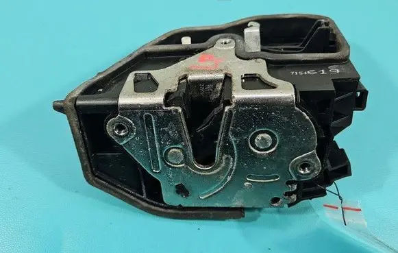 Front door lock