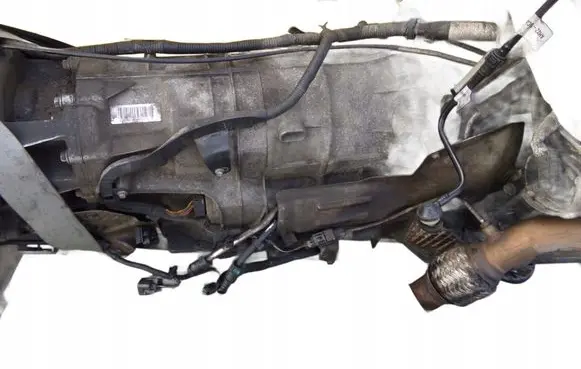 Land Rover Range Rover Sport L320 Automatic gearbox AH427000CE 29SP32