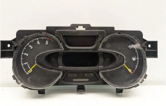 Opel Vivaro Speedometer (instrument cluster) 248100393R VPDRRF-10849-GG