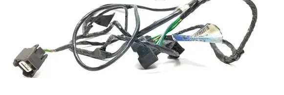 Renault Laguna III Parking sensor (PDC) wiring loom 240154254R RJBC09A00