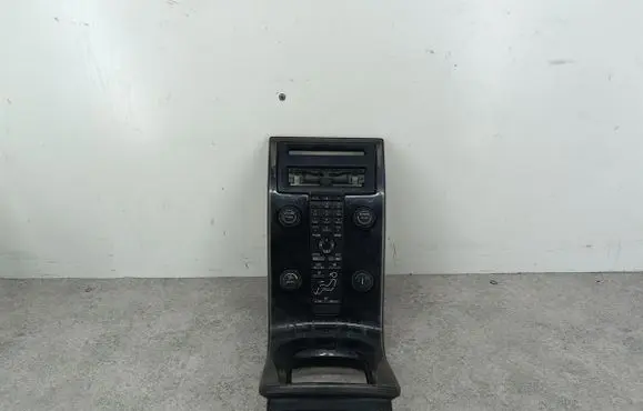Volvo V50 Climate control/heater control trim 