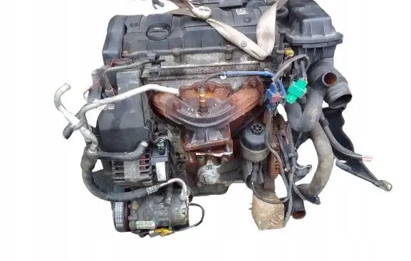 Citroen C2 Engine