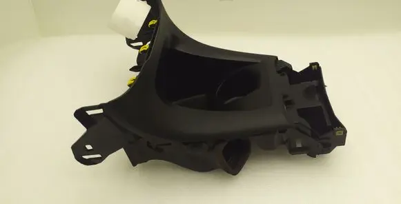 Cup holder front