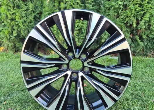Volvo S60 R18 alloy rim 32271988