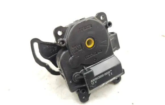 Air flap motor/actuator
