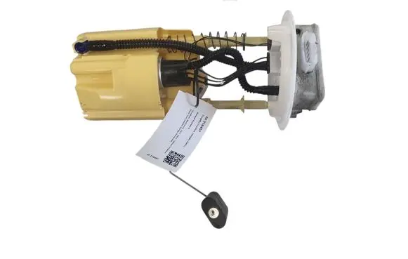 In-tank fuel pump