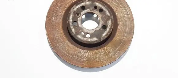 Mercedes-Benz R W251 Front brake disc ventiliuojamas