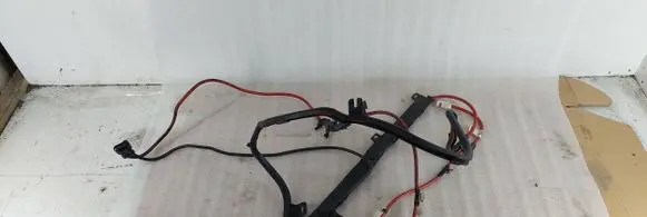 BMW 6 F12 F13 Positive cable (battery) 9237187 923718703 513663B08