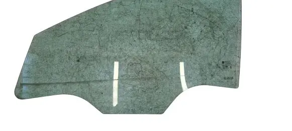 Buick Encore GX I Front door window glass four-door 4699 4699B 43R016980