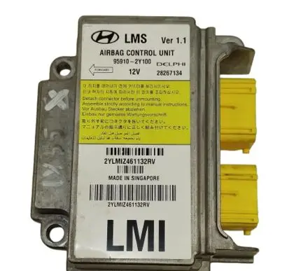 Hyundai ix35 Airbag control unit/module 959102Y100