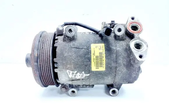 Ford Focus Air conditioning (A/C) compressor (pump) 3H5H19D629KF