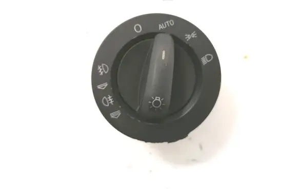 Audi A6 S6 C6 4F Light switch 4F1941531D