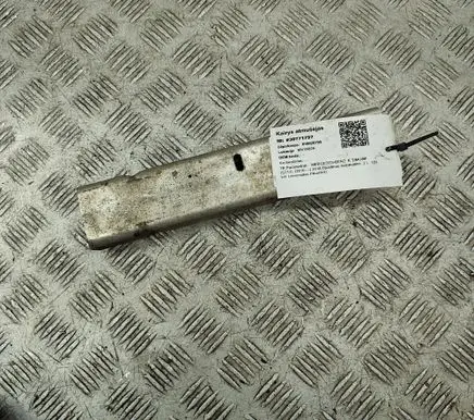 Mercedes-Benz E W213 Front bumper shock/impact absorber A2136200400