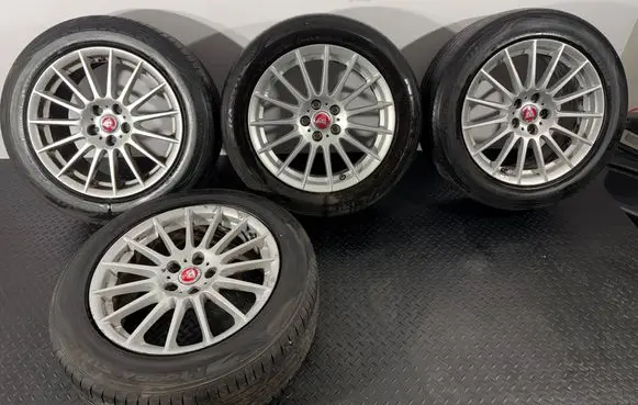 Jaguar XF X260 R17 alloy rim GX631007BA