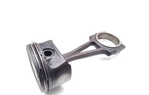 Opel Corsa D Piston with connecting rod Z14XEP