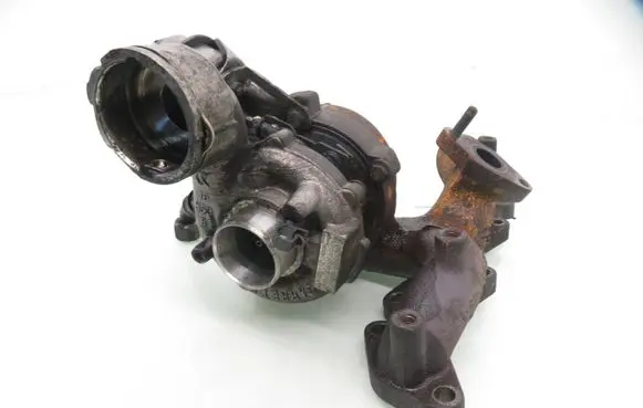 Volkswagen PASSAT B6 Turbo GT1749VA 03G253010J
