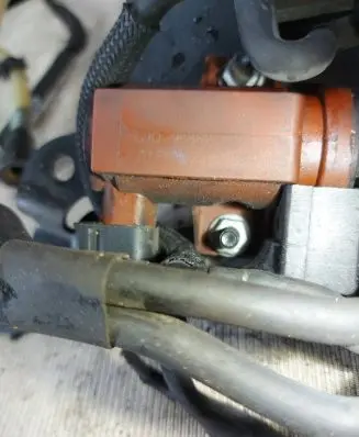 Ford Galaxy Turbo solenoid valve 6g909e882