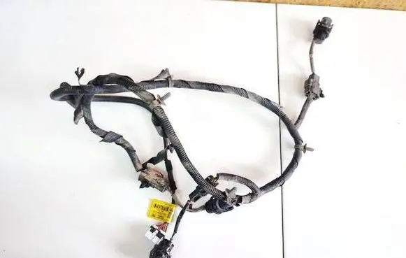 Peugeot 307 Parking sensor (PDC) wiring loom 0612061213