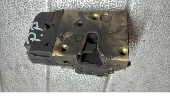 Peugeot 206 CC Front door lock