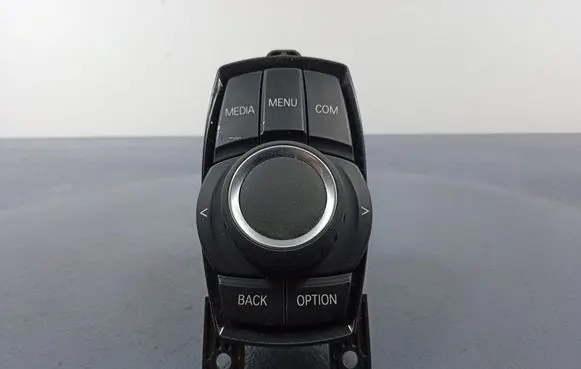 BMW 3 F30 F35 F31 Head unit multimedia control 6802932