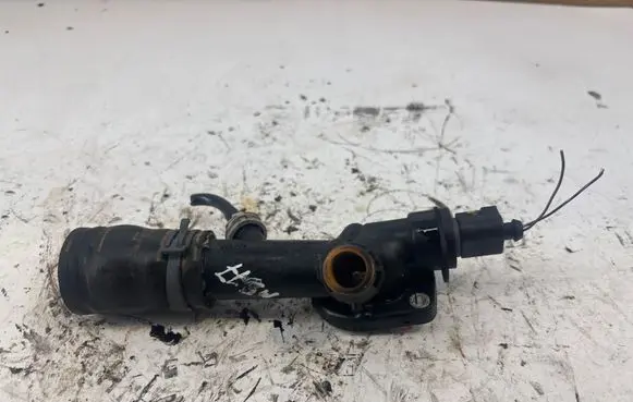 Audi A4 S4 B8 8K Engine coolant pipe/hose 03L121132AC