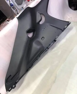 Mitsubishi Eclipse Cross (D)pillar trim (top) 7230b253