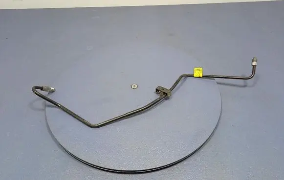 Jeep Grand Cherokee Turbo turbocharger oiling pipe/hose 68251912AD