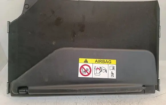 Citroen DS4 Sun visor