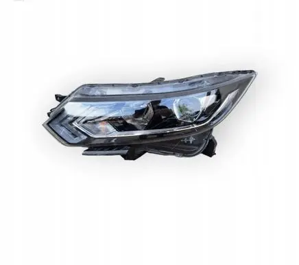 Nissan Qashqai Headlight/headlamp 10019009