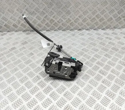 Audi RS Q3 Sportback Coupe door lock (next to the handle) 5TC837015D