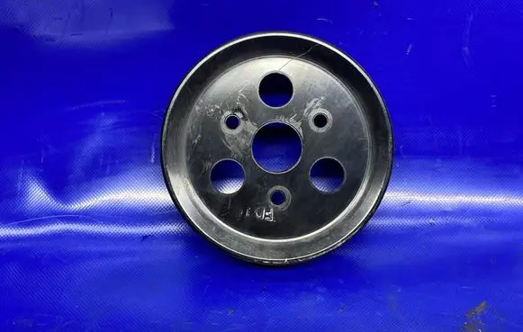Hyundai Santa Fe Water pump pulley 