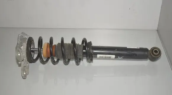 BMW i3 Rear shock absorber with coil spring 6887655 33526887655