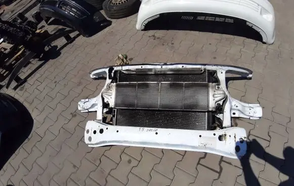 Volkswagen Transporter - Caravelle T5 Radiator set 
