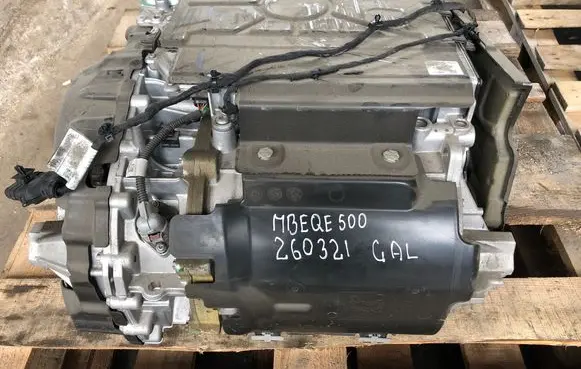 Mercedes-Benz EQE v295 Electric car motor A2973442200