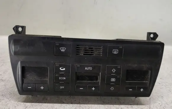 Audi A6 S6 C5 4B Climate control unit 4B0820043P 5HB00760412