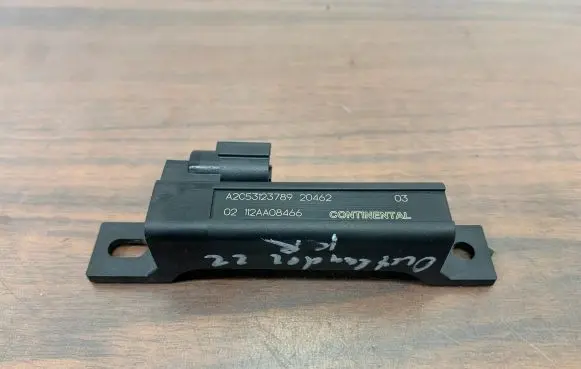 Mitsubishi Outlander IV Keyless (KESSY) go control unit/module A2C53123789 02112AA08466 20462