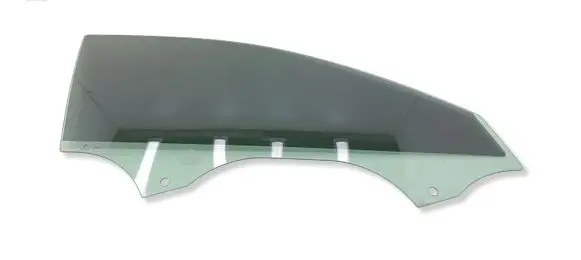 Audi A4 S4 B9 Front door window glass four-door 8W0845202