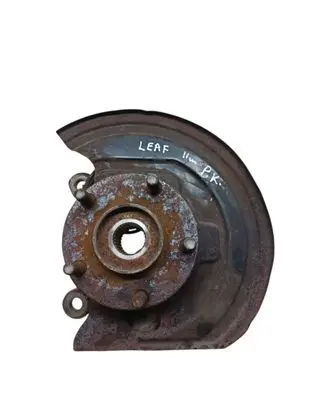 Nissan Leaf I (ZE0) Front wheel hub
