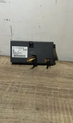 Mercedes-Benz E W211 Seat control module A2118203626