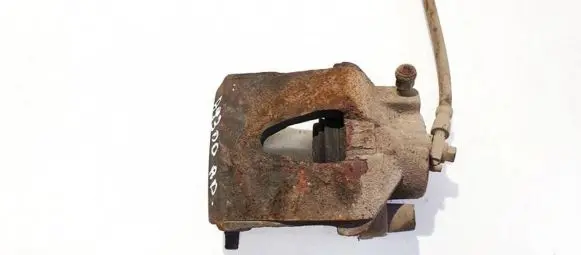 Volkswagen Golf VI Front brake caliper